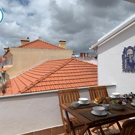 Charming Old Town Apartment Cascais Exterior photo