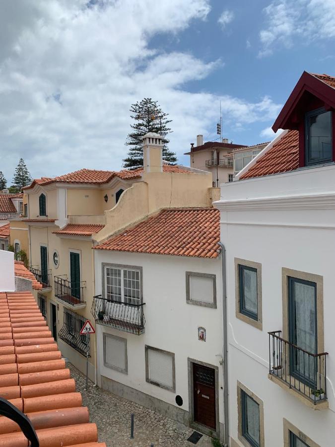 Charming Old Town Apartment Cascais Exterior photo