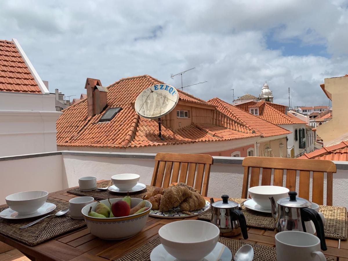 Charming Old Town Apartment Cascais Exterior photo