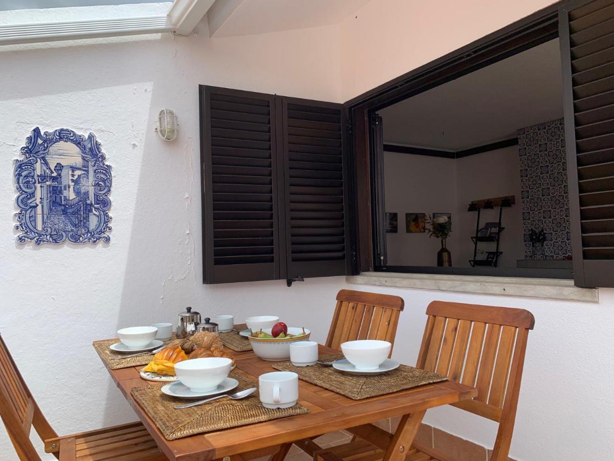 Charming Old Town Apartment Cascais Exterior photo