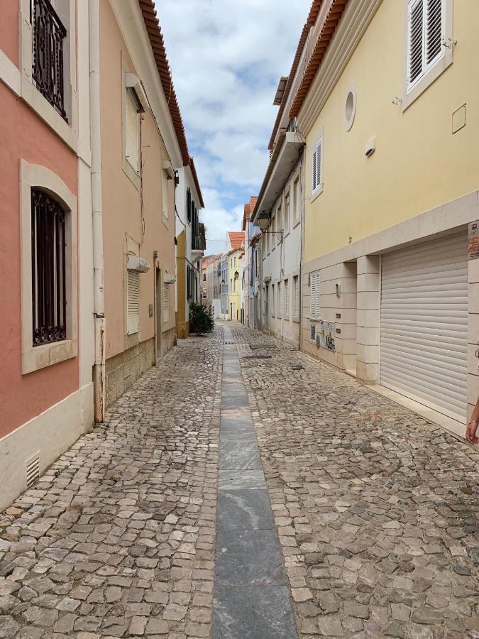 Charming Old Town Apartment Cascais Exterior photo