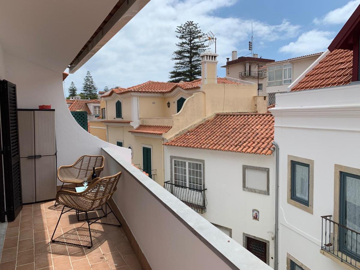 Charming Old Town Apartment Cascais Exterior photo