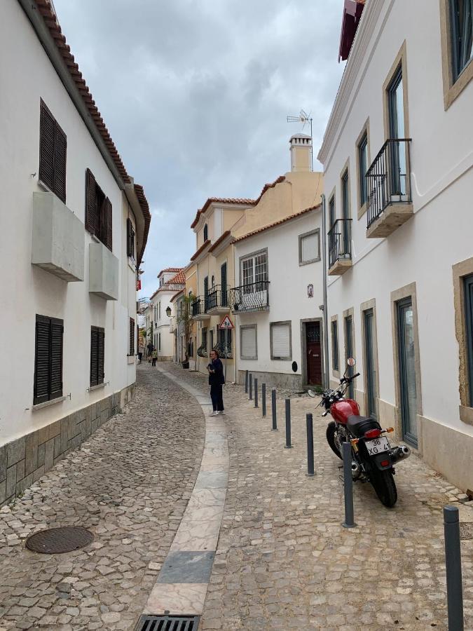 Charming Old Town Apartment Cascais Exterior photo