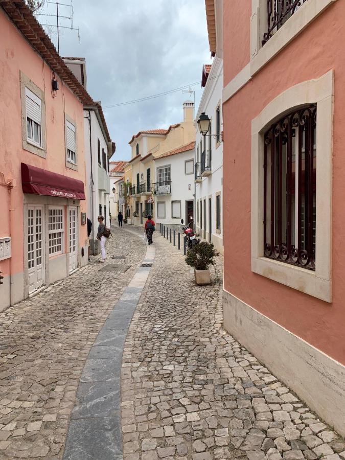 Charming Old Town Apartment Cascais Exterior photo