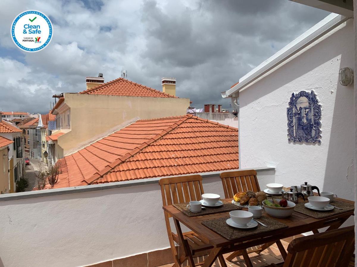 Charming Old Town Apartment Cascais Exterior photo